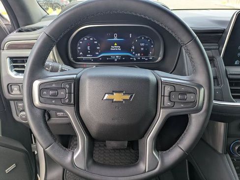 Used 2023 Chevrolet Tahoe LT w/ Luxury Package AWD/4WD image 11