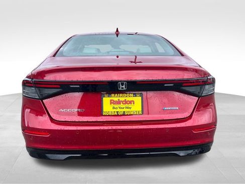 New 2026 Honda Accord EX-L image 7