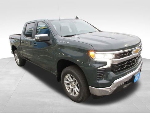 New 2026 Chevrolet Silverado 1500 LT AWD/4WD image 7
