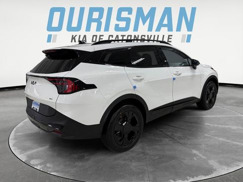 New 2026 Kia Sportage X-Line image 6