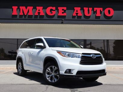 Used 2015 Toyota Highlander Plus