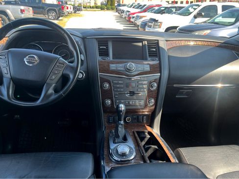 Used 2019 Nissan Armada SL w/ Premium Package image 19