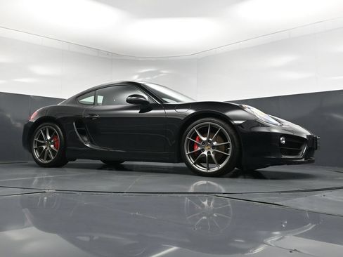 Used 2016 Porsche Cayman S RWD image 28