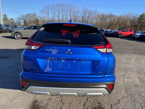 New 2026 Mitsubishi Eclipse Cross AWD image 3