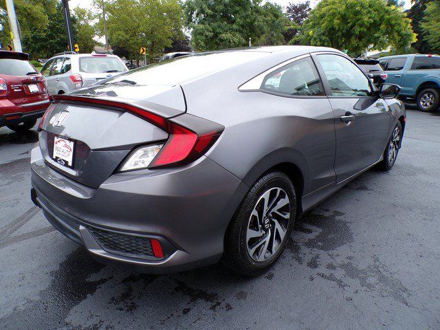 Used 2018 Honda Civic LX-P image 8