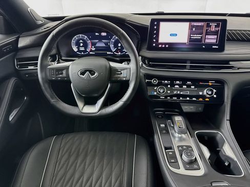 Certified 2026 INFINITI QX60 Autograph w/ Dark Cargo Package AWD/4WD image 31