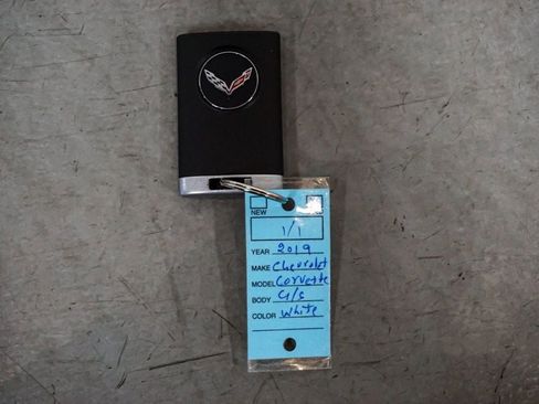 Used 2019 Chevrolet Corvette Grand Sport image 78