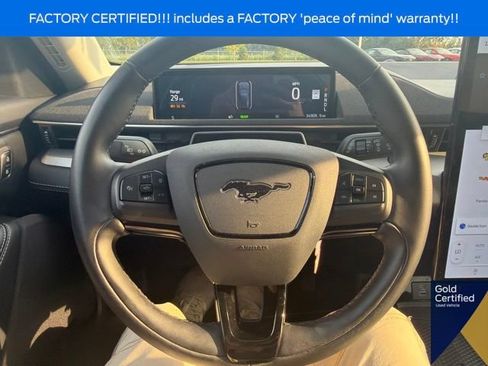Used 2023 Ford Mustang Mach-E Select AWD/4WD image 48