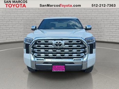 New 2026 Toyota Tundra 1794 Edition image 2