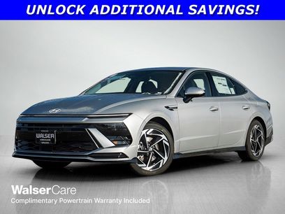 New 2026 Hyundai Sonata SEL