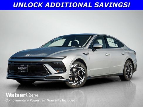 New 2026 Hyundai Sonata SEL image 1
