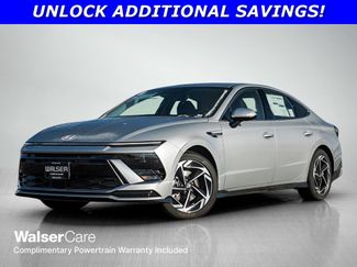 New 2026 Hyundai Sonata SEL video 1