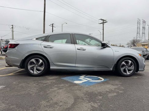 Used 2019 Honda Insight LX image 4