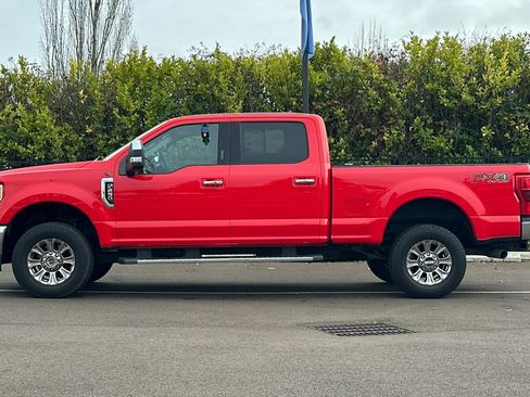 Used 2018 Ford F250 Lariat w/ Lariat Ultimate Package image 7