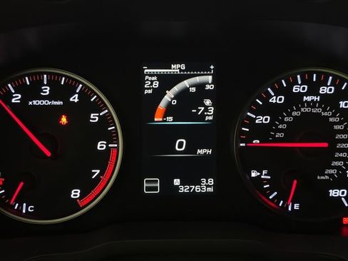 Used 2022 Subaru WRX Limited AWD/4WD image 12