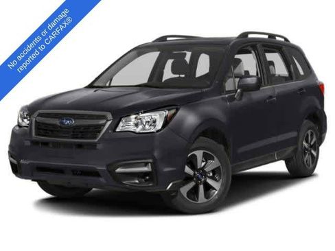 Used 2018 Subaru Forester 2.5i Premium AWD/4WD image 1
