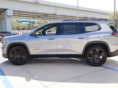 New 2026 GMC Acadia Elevation w/ Black Edition FWD image 4