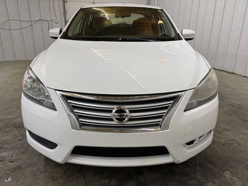 Used 2015 Nissan Sentra S image 2