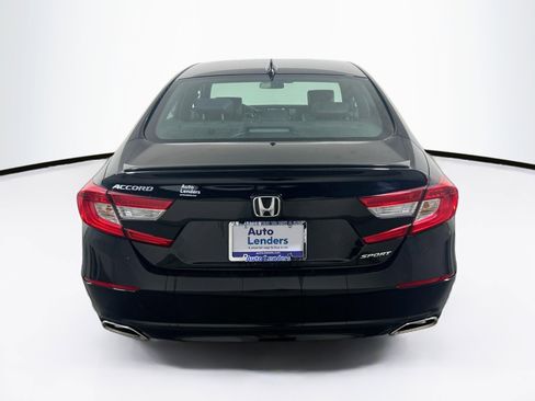 Used 2022 Honda Accord Sport image 6