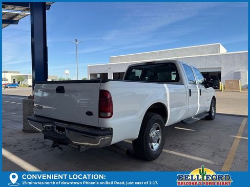 Used 2006 Ford F250 XLT RWD image 4