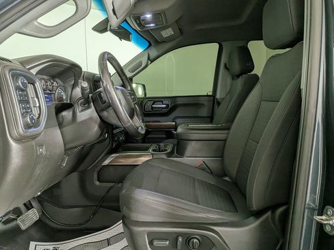 Used 2021 Chevrolet Silverado 1500 LT Trail Boss image 16