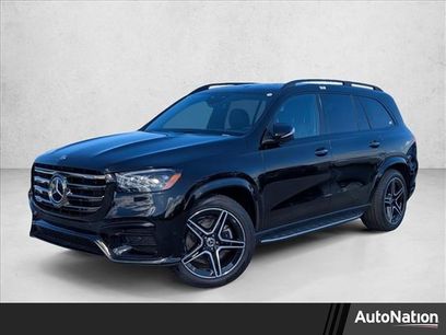 New 2026 Mercedes-Benz GLS 450 4MATIC