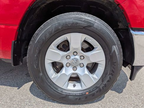 Used 2023 RAM 1500 Big Horn AWD/4WD image 11