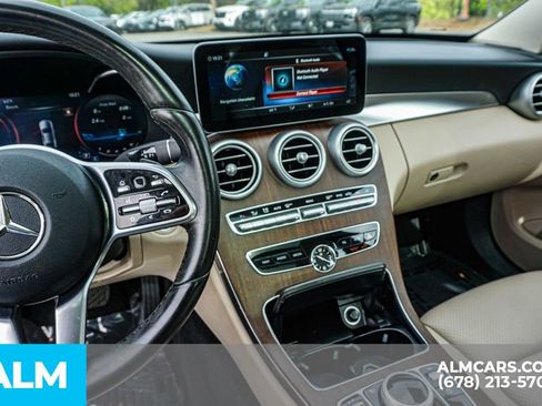 Used 2021 Mercedes-Benz C 300 4MATIC Sedan image 32