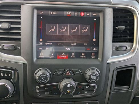 Used 2022 RAM 1500 Classic Warlock w/ Electronics Group image 25