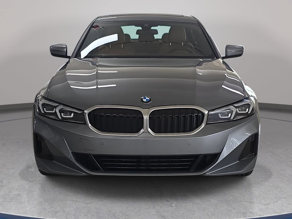 Certified 2024 BMW 330i Sedan w/ Convenience Package RWD image 2