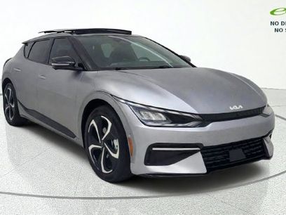 Used 2024 Kia EV6 GT-Line w/ GT-Line White Seat Package