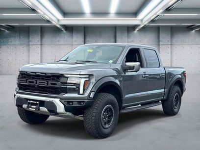 Certified 2025 Ford F150 Raptor