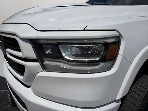 Used 2021 RAM 1500 Laramie w/ Sport Appearance Package AWD/4WD image 10