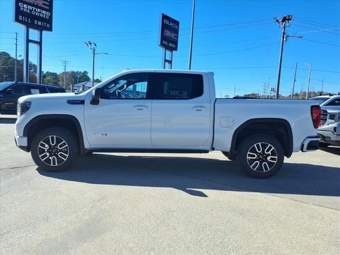 New 2026 GMC Sierra 1500 AT4 w/ AT4 Premium Package image 4
