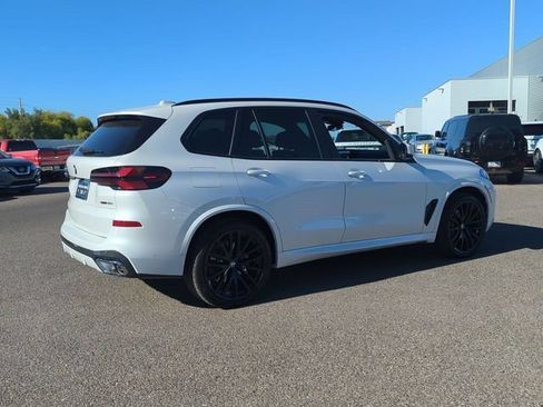 Used 2026 BMW X5 sDrive40i w/ M Sport Package RWD image 6