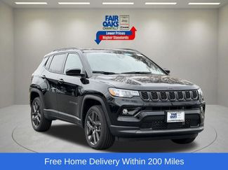 New 2026 Jeep Compass Limited w/ Sun, Sound & Navigation Group video 1