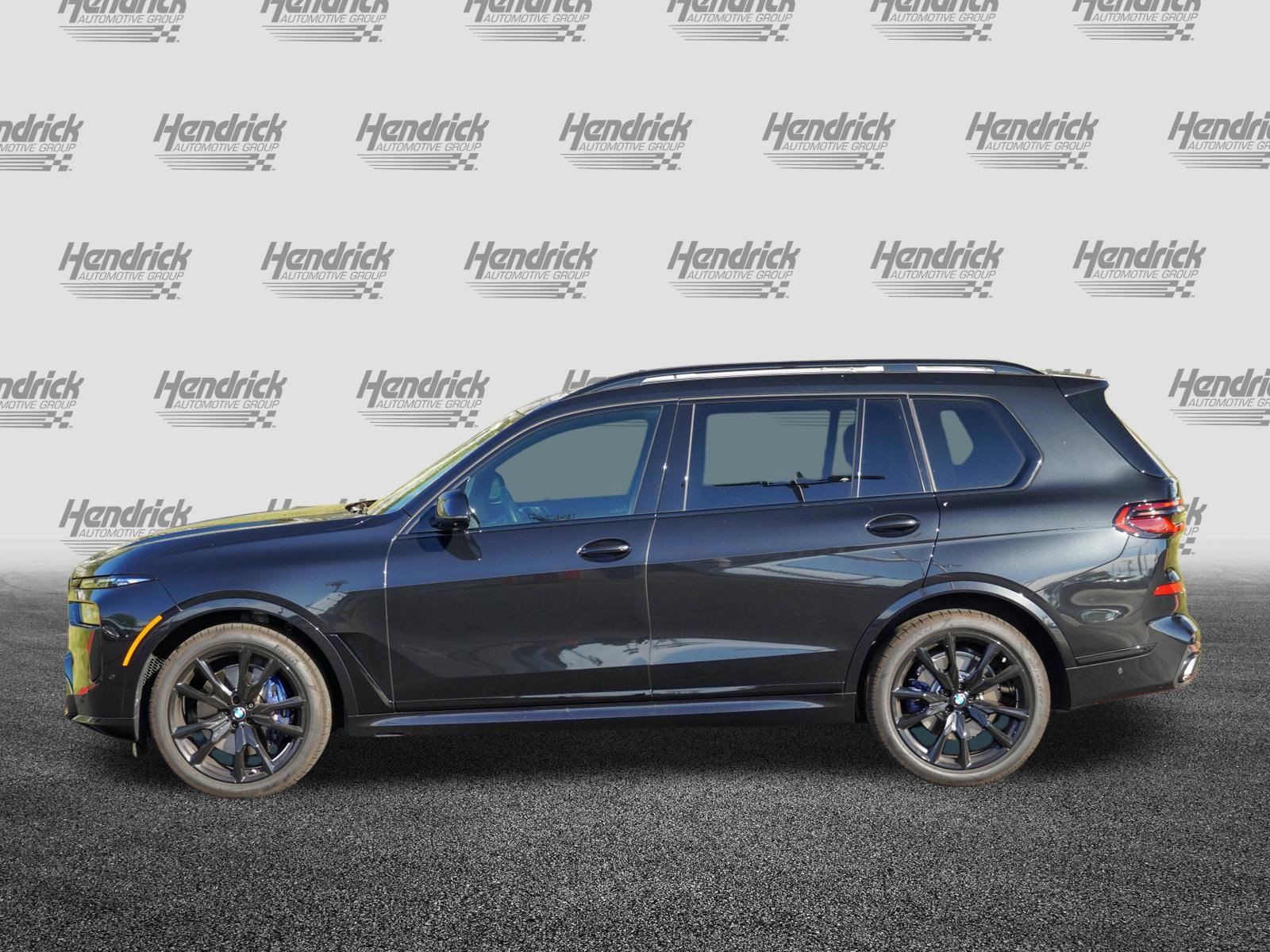 Certified 2026 BMW X7 xDrive40i w/ M Sport Package AWD/4WD image 6