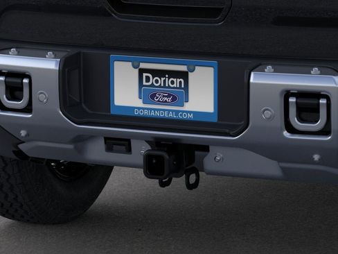 Used 2025 Ford Bronco Sport Badlands w/ Sasquatch Badlands Package image 23