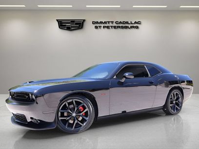 Used 2023 Dodge Challenger R/T w/ Blacktop Package