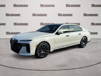 Certified 2026 BMW 750e xDrive w/ Executive Package