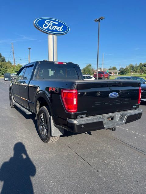 Used 2022 Ford F150 XLT w/ Equipment Group 302A High AWD/4WD image 8