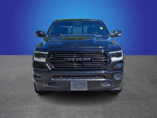 Used 2022 RAM 1500 Laramie RWD image 2