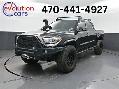 Used 2016 Toyota Tacoma TRD Off-Road w/ Towing Package