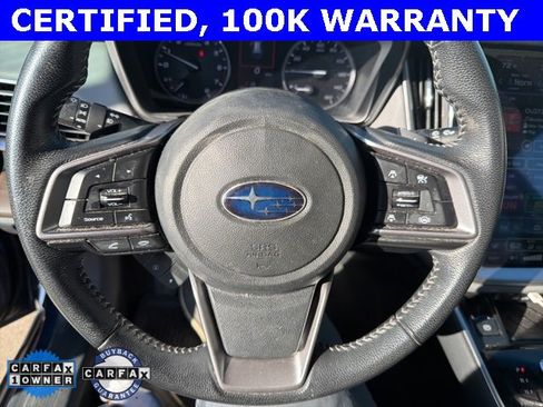 Used 2022 Subaru Outback Limited w/ Tech Package 2 image 13