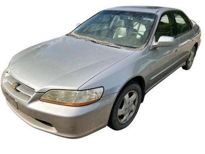 Used 1999 Honda Accord EX