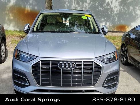 Certified 2023 Audi Q5 2.0T Premium Plus w/ Premium Plus Package AWD/4WD image 23