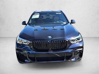 Certified 2023 BMW X5 M50i w/ Executive Package video 2
