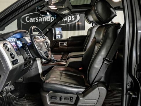 Used 2012 Ford F150 Lariat w/ Lariat Plus Pkg image 24