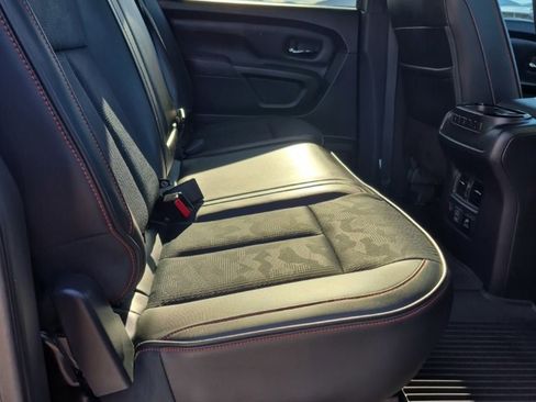 Used 2024 Nissan Titan PRO-4X w/ Off Road Protection Package image 31