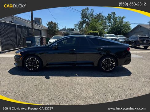 Used 2024 Kia K5 GT-Line w/ GT-Line Premium Package FWD image 8
